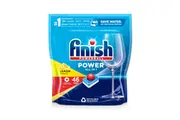 2 x Finish Powerball Power All In 1 Lemon Sparkle - 46 Tablets