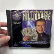Who Wants to Be a Millionaire CD-ROM