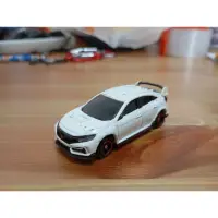 在飛比找蝦皮購物優惠-二手TOMICA多美HONDA CIVIC TYPE R 2