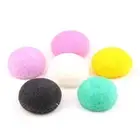 Fashion Natural Facial Puff Washing Sponge Cleanse Konjac Exfoliator