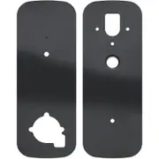 Lockly Deadbolt Accessory Cover Plate for Latch Locks