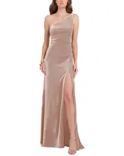 Jenny Yoo Cybill A-Line Dress