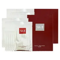 在飛比找樂天市場購物網優惠-SK-II 青春敷面膜 10片裝 兩入 (盒裝) 國際航空版