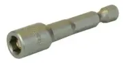 Nut Driver Bit Magnetic 7.0Af Tools Hex Bits - 4634