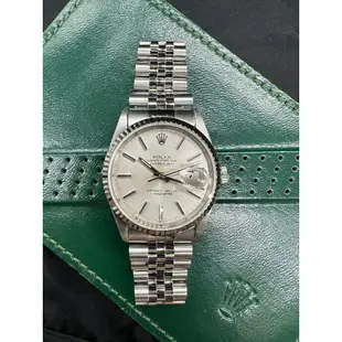 勞力士 ROLEX 16234 Datejust 二手新古品