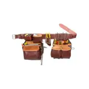Occidental Leather 5530 XL Stronghold Big Oxy Set