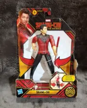 Shang-Chi and The Legend of The Ten Rings Wenwu 6" High Approx. Marvel Hasbro