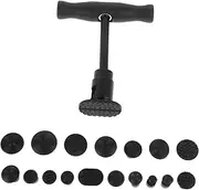 EXAOMBLE Small Dent Remover Repair Kit User Friendly Auto Dent Puller Tool Versatile Body Repair