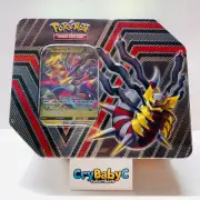 Pokemon Hidden Potential Tin Giratina V Sword & Shield Factory Sealed