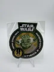 Star Wars YODA Funko Smuggler's Bounty Embroidered Patch