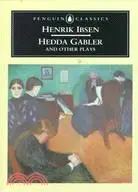 在飛比找三民網路書店優惠-Hedda Gabler and Other Plays