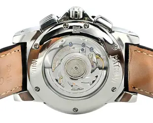 【JDPS 御典品 / 名錶專賣】CARL F.BUCHERER 寶奇萊錶 Patravi系列 不銹鋼 自動 錶徑40mm 編號P5190-5