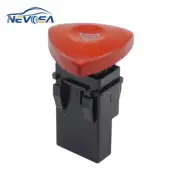 Hazard Warning Light Switch Dash Button Fit For Renault Nissan 8200442724