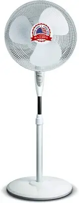ventilador de piso portatil abanico de pedestal con control remoto aire frio New