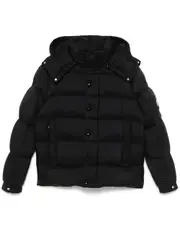 [Moncler] Moncler-Piumino Corto Moncler Maya 70 Con Cappuccio-Uomo 2