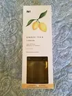 BRAND NEW PIER 1 DISCONTINUED GINGER TEA & LEMON REED DIFFUSER 7 OZ / 200 ML
