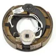 Husky Towing Trailer Brake - Replaces Tek/Alko/Dexter/Fayette/Hayes 7"x1-1/4"E