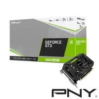 在飛比找Yahoo!奇摩拍賣優惠-PNY GeForce GTX 1660 SUPER 6G 