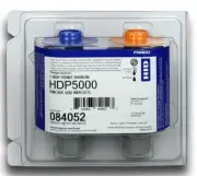 Fargo HDP5000 Dual-side Color Ribbon 84052 YMCKK 500 Prints - New