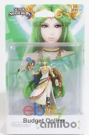 New Nintendo Amiibo Character Palutena For Wii U 3DS Super Smash Bros Collection