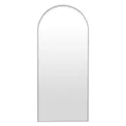 Cooper & Co. Cindy XL 180cm Arch Mirror White