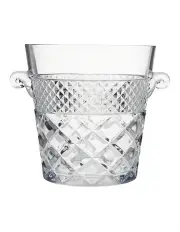 [Maxwell & Williams] Speakeasy Ice Bucket 2L Gift Boxed in Clear