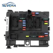 Car fuse box 9657608580 Fits for Peugeot 206 207 C2 307 Picasso senna