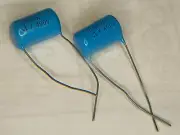 X100 Pieces 0.1uf 400V 10% ITW PA Film Capacitor