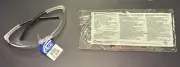 Gateway 4480 Starlite Squared Safety Glasses 3-Pack | Polycarbonate Lens, Clear