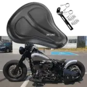 Motorcycle 13" Solo Seat Spring For Harley Sportster 1200 XL883 Bobber Chopper
