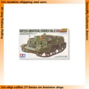 Tamiya Model kit 1/35 British Universal Carrier Mk.II-Forced Reconn