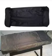 Piano Cover 61 Key Electronic Piano Keyboard Cover On Stage Dustproof Protect