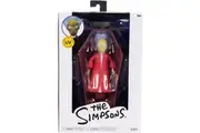 The Simpsons Vampire Mr Burns Premium Figure