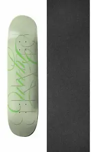 Plan B Skateboards Elevaled 8" Skateboard Deck + griptape