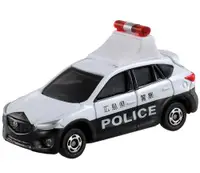 在飛比找樂天市場購物網優惠-大賀屋 TOMICA 馬自達 CX-5警車 多美小汽車 警車
