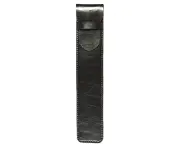 Single Pen Case Leather Pen Case Protective Case Pen Box Leather Case