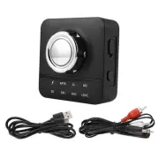 Comaptible-Bluetooth 5.0 Music Receiver with LDAC AAC 3D Stereo HiFi Audio 1242