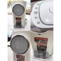 在飛比找蝦皮購物優惠-TECO 東元 5L智能溫控熱水瓶 YD5201CBW（二手