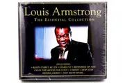 Louis Armstrong - The Essential Collection 2 DISC Set MUSIC CD NEW SEALED