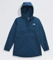 The North Face Antora NF0A7QEWHDC Parka Women's Size XS Shady Blue Nylon $120