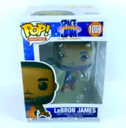 Funko Pop Space Jam A New Legacy LeBron James # 1059 Vinyl Figure