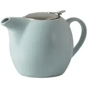 Avanti Camelia 500ml Ceramic Brewing Teapot Tea Maker Kettle Pot Duck Egg Blue