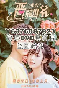 在飛比找Yahoo!奇摩拍賣優惠-DVD影片專賣 大陸劇【惡魔少爺別吻我 第三季/我的惡魔少爺