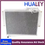 2Row Aluminum Radiator For 1977 1978 1979 1980 MG MGB GT/ROADSTER 1.8L Manual