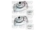 Pair Suspension Strut Support Mount Front Left Right FOR FIAT ULYSSE 94->11 QH