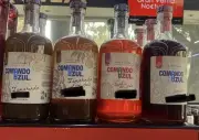 Comando Azul Traído De México $ 60 Cada Uno