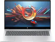 HP Envy 17T 2024 Laptop, 16-Core Intel Core Ultra 7 155H, 17.3" FHD IPS Touchscreen Display, Intel Arc Graphics, 16GB DDR5 1TB SSD, Backlit Keyboard, Thunderbolt 4, Wi-Fi 6E, Win11 Home