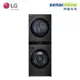 LG WD-S1916B 19+16公斤AI智控洗乾衣機 尊爵黑