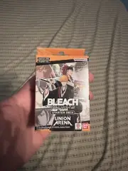 Union Arena TCG Bleach Super Pre-Release Starter Deck - Sealed