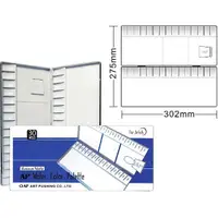 在飛比找蝦皮購物優惠-AP 30格鋁製調色盤